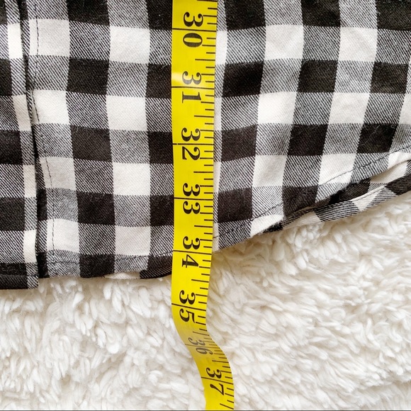 🌵 Madewell Checkered Courier Dress size XS 🌵 - Picture 4 of 8